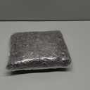 HFCNMY Ottoman Cover Square,Stretch Knitted Jacquard Square Ottoman Cover Thick Ottoman Slipcover Square Washable Storage Ottoman Cover Foot Stool Cover with Elastic Bottom Coffee X-Large