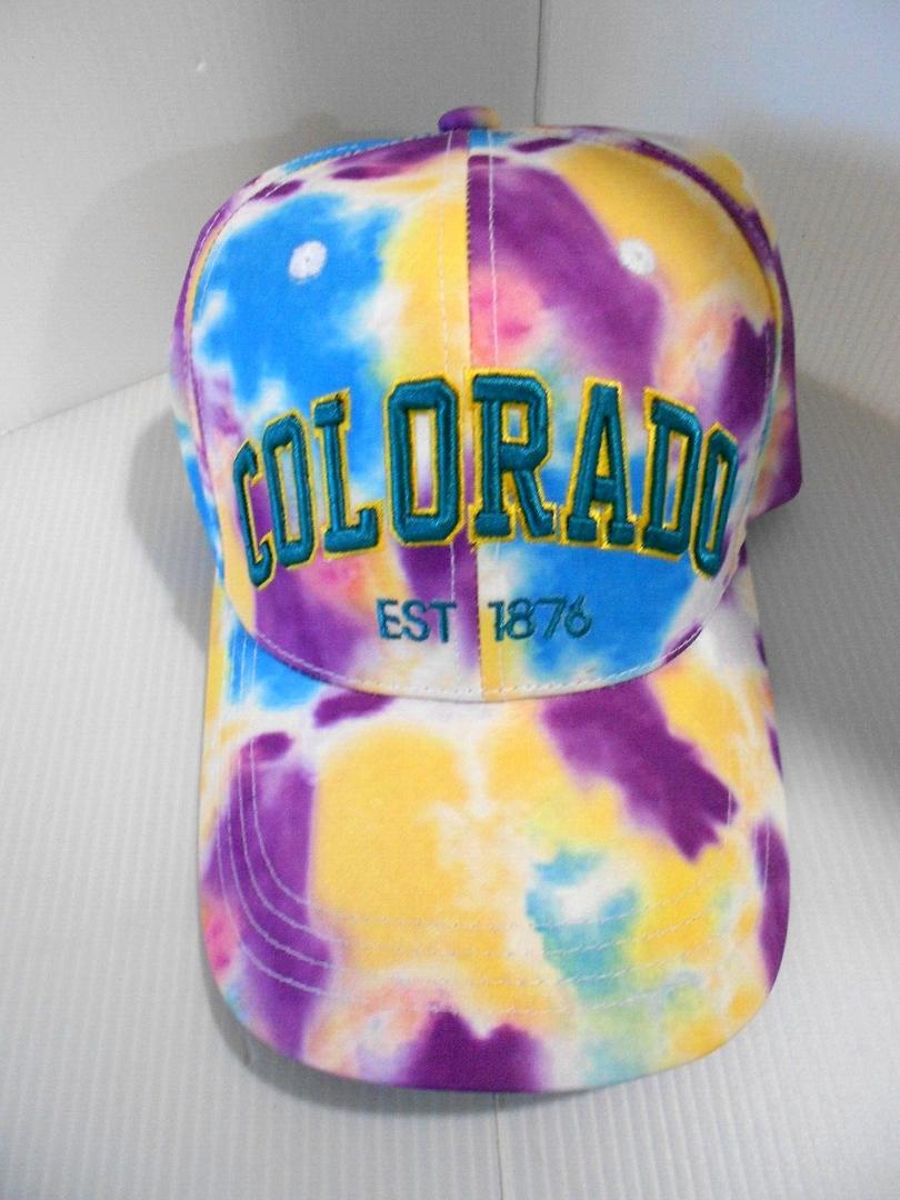 Outdoor Cap -Adult Mountain Dad Hat-Unstructured Soft Cotton Colorful