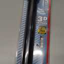 MagLite 3-Cell D Incandescent Flashlight Water-Resistant, Adjustable Beam, High-Intensity Krypton Bulb Black