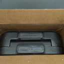 SentrySafe Charcoal Gray Fireproof and Waterproof Safe Box with Key Lock, Portable Chest for Money, Passport, 0.28 Cubic Feet, 6.6 x 15.4 x 14.3 Inches, CHW20221