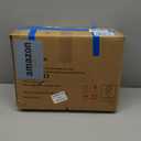 LIVEBOX Machine Washable Modern Abstract 6x9 Area Rug, Non Slip Large Bedroom Living Room Nursery Girl Rug Minimalist Wave Striped Neutral Boys Rug, Carpet for Dining Room Playroom(Sage Green,6'x9')