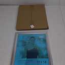 Langdon House 11x14 Silver Picture Frame, Contemporary Glam Photo Frame 11 x 14, Wall Mount or Table Top, Celebration Collection