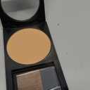 Revlon PhotoReady Blurring Face Powder Makeup, Longwear, Light-Medium Coverage, Stocking Stuffer for Her, Shine & Oil-Free, 030 Medium Deep, 0.25 oz