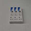 ICEPURE 4396508 Replacement for Whirlpool 4396510, EDR5RXD1, PNL240V, 4396508p, 4396547, 4392857,LC400V, WF-NLC240V,46-9010, Everydrop Filter 5 Refrigerator Water Filter,3PACK