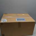 Arm & Hammer Rimmed Cat Litter Box with High Sides and Microban, Made in USA