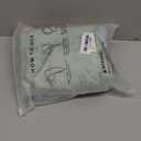 ROLSHOL Extra Large 4 Pack Microfiber Hair Towel Wrap for Women Super Absorbent & Quick Dry Hair Drying Towels with Button, Hair Turbans for Curly Hair Long & Short Hair - Anti-Frizz (Green, Pink, White, Blue)