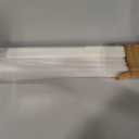 SUNOFF Cordless No Drill Light Filter Cellular Shades, 26" W x 48" H, Linen