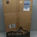 Dog Stroller for Large & Medium Dogs (20132 lbs), Pet Stroller for 2 Small Dogs, Extra Large Heavy Duty, Foldable & Ventilated