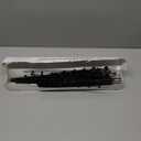 Felice Arts 6 Pack Black Artificial Glitter Berry Stems 15.7" Fake Decorative Glitter Sticks for Thanksgiving Table Runner Xmas Tree Vase DIY Wreath Crafts Fireplace Decor