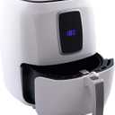 Al Saif Air Fryer Digital 6 Liter 1800 Watts, White