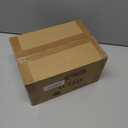 LOKATSE HOME 12 Pack 3 Compartment Meal Prep Food Storage Containers with Lids Reusable Take Out Box, BPA Free, Stackable, Microwave/Dishwasher/Freezer Safe (43 oz)