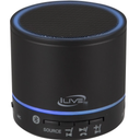 iLive Bluetooth Speaker with Rechargeable Battery, FM Radio, ISB07B