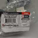 Heavy Duty Thorn Resistant High Quality Inner Tube 20x1.75 /2.125"