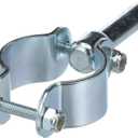 Seachoice Zinc-Plated Steel Clamp-On Oar