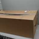 Give It To God And Go To Sleep Wall Decor Sign 40"X15" Master Bedroom Above Bed Wood Framed Large Farmhouse Rustic Over Bed Wall Art Hanging Decoration (Wood)