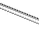 Moen YG2818CH Bathroom Safety 18-Inch Stainless Steel Transitional Bathroom Grab Bar, Chrome