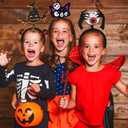 9PCS Halloween Headbands For Women & Kids - Cute Party Headband Accessories For Costume, Festival, Holiday Celebration - Fun Halloween Hair Band For Adults & Children