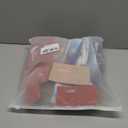 120pcs Christmas Coffee Cup Hot Chocolate Cup Sleeves, Fits 12 oz to 20 oz, with 5 Different Custom Xmas Designs for Christmas Hot Chocolate, Coffee, Cocoa, Tea or Cold Beverage