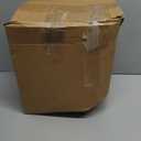 Riceshoot 6 Pcs Large Thanksgiving Artificial Pumpkins Decor with Light, Fall Centerpieces for Table Artificial Fake Foam Pumpkin Flowers for Fall Autumn Thanksgiving Harvest Party Tabletop