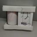 CLOUDY BAY Dusk to Dawn LED Outdoor Wall Sconce,3000K /4000K /5000K Adjustable,15W Porch Light,Oil Rubbed Bronze,2 Pack