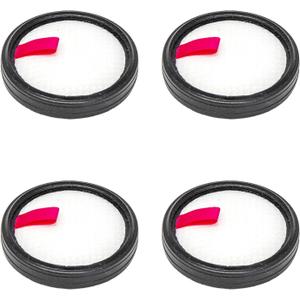 Vacuum Filter Replacement Parts Fit For INSE K370/N370, Cordless Vacuum Cleaner Filter Replacement Fit For INSE K370/N370 (4pc)