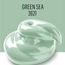 FolkArt Acrylic Paint in Assorted Colors (2 oz), 2621, Green Sea, 2 Fl Oz