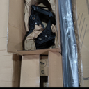 RealTruck AMP Research PowerStep Plug-N-Play | Fits 2019 - 2021 Chevrolet Silverado & GMC Sierra 1500 | 76254-01A | Rust Proof Aluminum Retractable Electric Steps with LED Step Lights