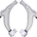 2Pcs Front Left and Right Lower Control Arm for Cadillac XTS 2013-2019, Buick Regal 2012-2017 LaCrosse 2010-2016 Allure 2010