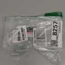 UNA GELLA Short Oval Almond Fake Nails 504pcs Press on Nails Pre-shape Short Almond Round Gel Nail Tips for Full Cover Acrylic False Nails For Nail Extension Home DIY Salon 12 Sizes False Gelly Tips