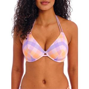 Freya Women's Harbour Island Underwire Halter Bikini Top (36DD)