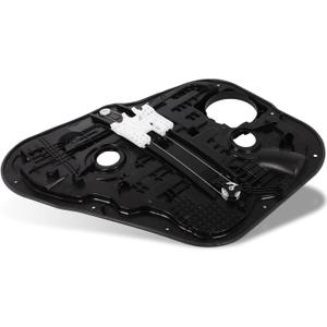 SCITOO Rear Right Passenger Side Power Window Regulator without Motor Compatible with 2016-2020 for Kia for Sorento, 83481C5000