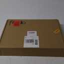 Anemone Flower Stone Mosaic 5 Sheets Mixed Color Italian Gray Marble Stone Kitchen Backsplash Water Jet Mosaic Flooring Tile Interior for Kitchen Backsplash Wall 4.65 sq. ft. (Natural White +Gray)