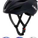 Adult Cycling Bike Helmet, OnBros Lightweight Unisex Bicycling Helmets for Men and Women, Adjustable Fit CPSC Certified Bicycle Helmet