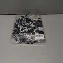 Womens Summer Flowy Shorts Casual Boho Floral Skorts Ruffle Mini Skirts Running Tennis Chiffon Butterfly Shorts (XS)