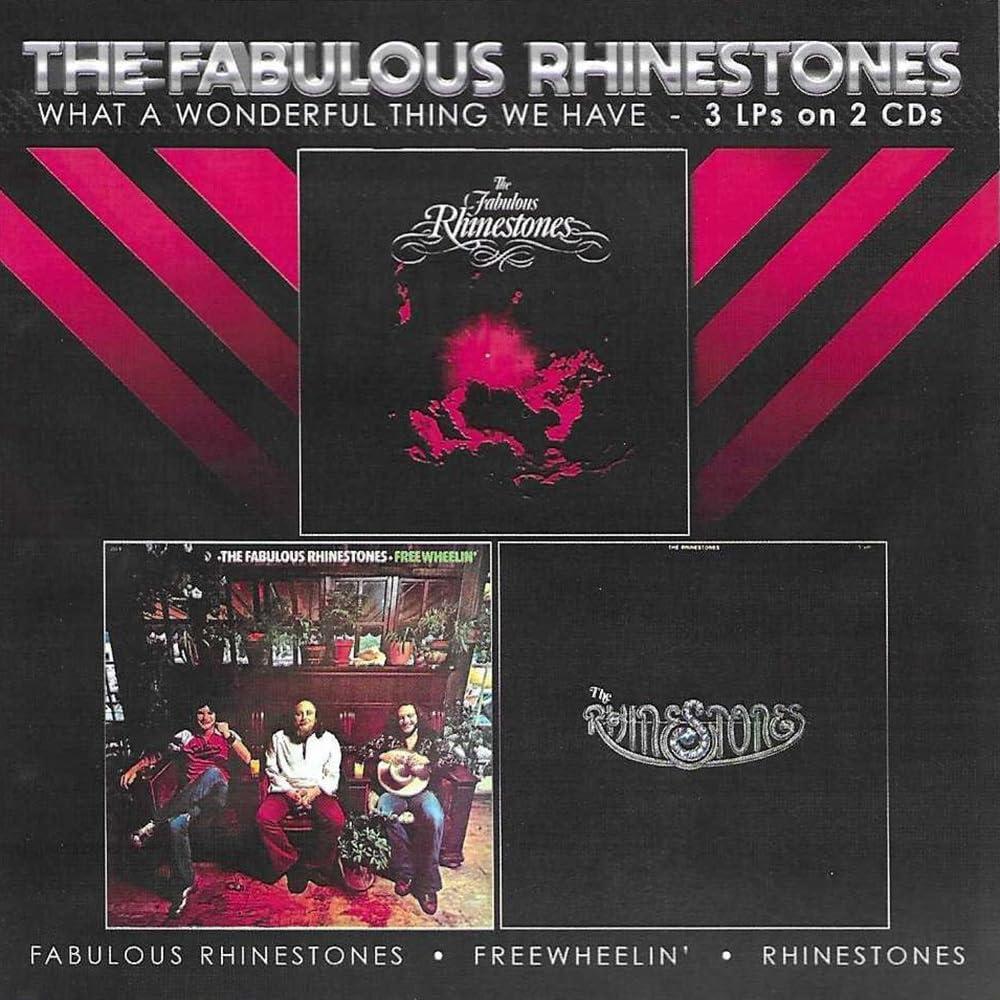 What A Wonderful Thing We Have CD