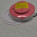 Kidde Hardwired Smoke Detector, 10-Year Battery Backup, Interconnectable, LED Warning Light Indicators, 20SA10