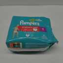 Pampers Cruisers 360 Diapers - Size 4, 21 Count, Pull-On Disposable Baby Diapers, Gap-Free Fit 