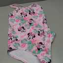 Disney Stitch Marvel Frozen Elsa Girls Swimsuits UPF 50+ One Piece Bathing Suits Sport Summer Swimwear for Kids Size 12-13Y