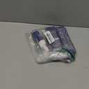 Minoxidil 5% Foam for Men Hair Growth Foam Suitable for Hair Thinning Receding Hairline 3 Bottles 2.11 Ounces Each