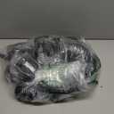 AOUNQ Solar Lights Outdoor, Upgraded 16 Pack Blue Solar Torch Light with Flickering Flame for Garden Decor, Waterproof Outdoor Lights Solar Powered, Tiki Torches for Outside Yard Patio Pathway Decor