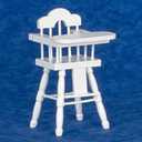 Highchair White