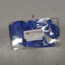 Ayesha Blue Hair Bows Clips Royal Blue Bow Hair Ribbon Bowknot with Long Tail Blue Bows Barrettes Hair Accessories for Women Girls 4PCS