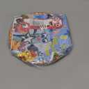 Fuyhiuous Number Blocks Party Supplies include 20 plates, 20 napkins for the Number birthday party decoration