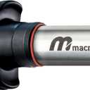 Macnaught KY Plus Locking Safety Grease Coupler - Smallest Diameter Bore on Market - (1/8 NPT(F) Inlet)