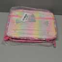 RHCPFOVR Kids Lunch Bag - Insulated Lunch Box for Boys Girls,Washable Lunch Bag and Reusable Toddler Leak-proof Lunchbox for School and Daycare