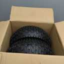 15x6.00-6 Rubber Lawn Mower Tire and Wheel, 2 Pcs Replacement 15x6-6nhs Riding Mowers Lawn Tire and Wheel with Bearing Bore 3/4", 3" Centered Hub