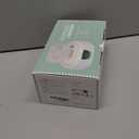 Momcozy Baby Wipe Warmer, Innovative Spring Design, Large Capacity Wipes Dispenser, Fast and Even Heating, 4 Modes of Temperature Heating Control, Diaper Wipe Warmer with Night Light (Regular, Green)