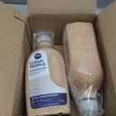 The Clean People Liquid Laundry Detergent - Recyclable Packaging, Stain Fighting - Ultra Concentrated, Laundry Soap - Fragrance Free, 50 fl oz 2 Pack
