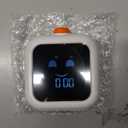 Digital Visual Timer for Kids - Rechargeable, Silent Count Up/Down for Calmer Routines - 99 Min Countdown Kids Timer for Classroom, Home & Therapy - Builds Focus & Independence (White)