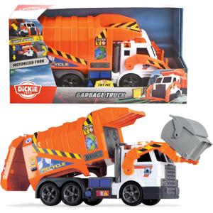 Dickie Toys - Action Series Garbage Truck